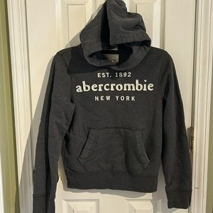 Girl’s Abercrombie hoodie